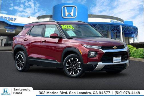 2023 Chevrolet Trailblazer LT