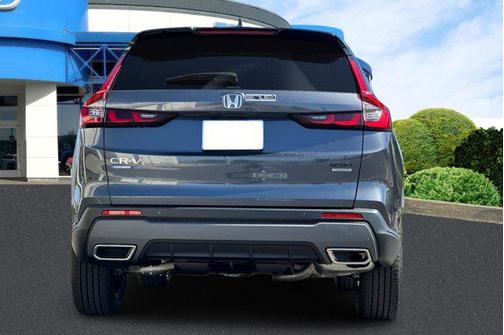 2025 Honda CR-V Hybrid Sport Touring AWD