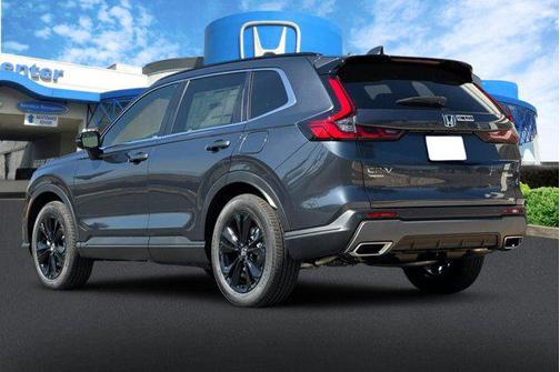2025 Honda CR-V Hybrid Sport Touring AWD