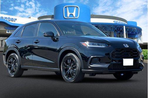 2026 Honda HR-V AWD Sport