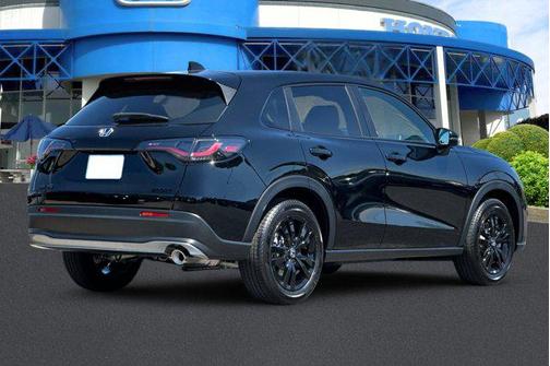 2026 Honda HR-V AWD Sport