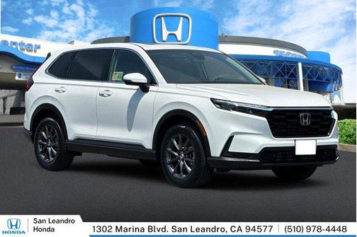 2026 Honda CR-V EX-L AWD