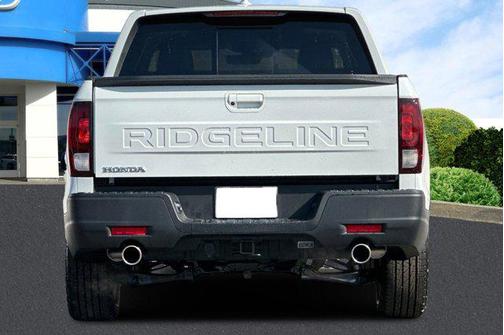 2025 Honda Ridgeline RTL