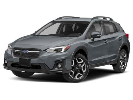 Cool Gray Khaki 2020 Subaru Crosstrek Limited