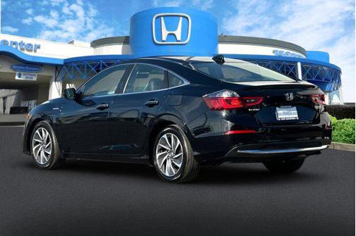2020 Honda Insight Touring