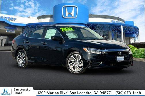 2020 Honda Insight Touring