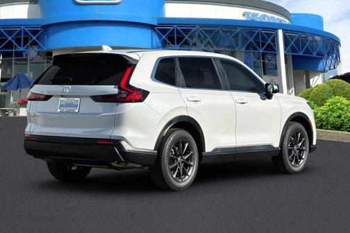 2026 Honda CR-V EX-L AWD