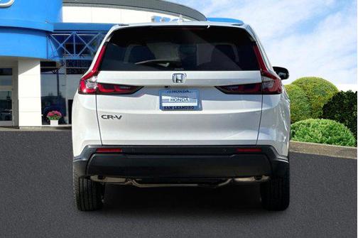 2026 Honda CR-V EX-L AWD