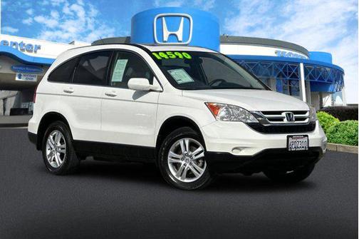 2010 Honda CR-V EX-L