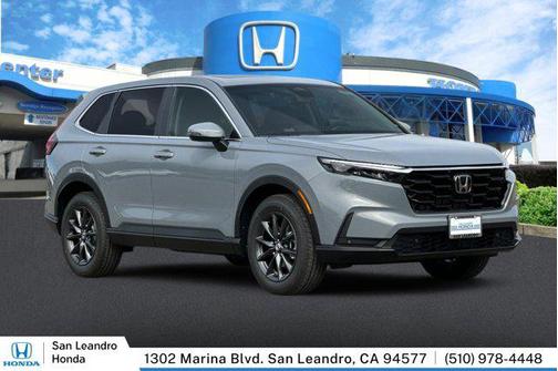 2026 Honda CR-V EX-L AWD