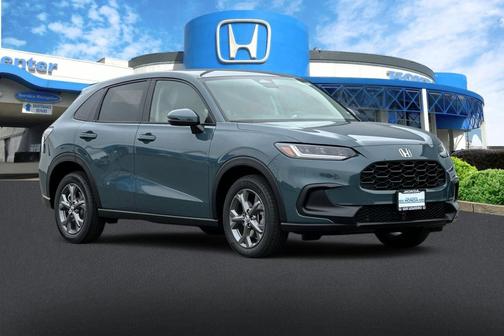 Nordic Forest Pearl 2027 Honda HR-V LX