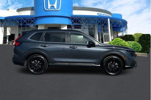 2025 Honda CR-V Hybrid Sport FWD