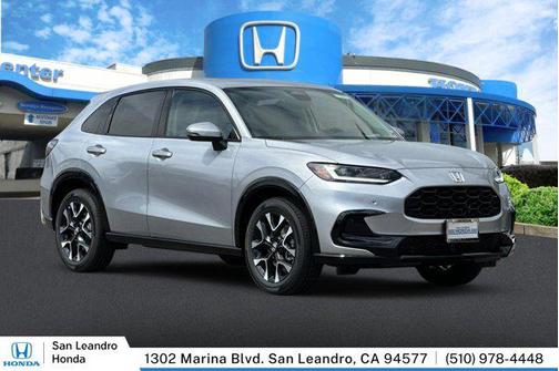 2026 Honda HR-V EX-L