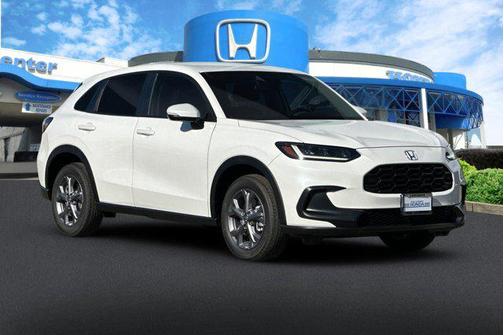 2026 Honda HR-V LX
