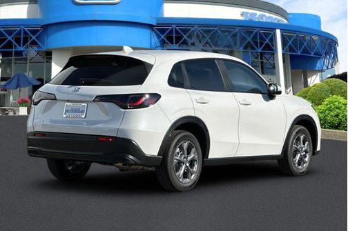2026 Honda HR-V LX