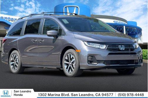 2026 Honda Odyssey EX-L