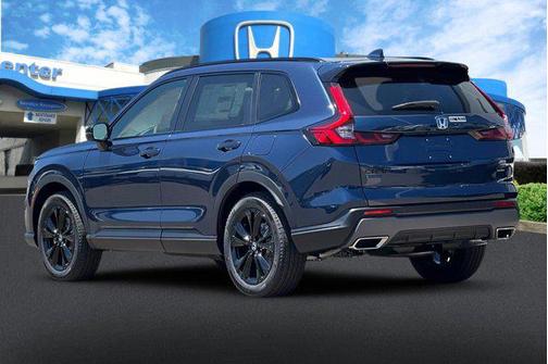 2026 Honda CR-V Hybrid Sport Touring AWD