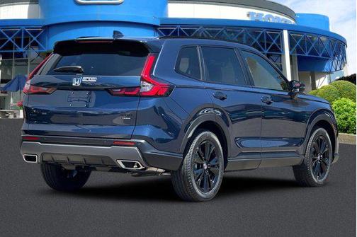 2026 Honda CR-V Hybrid Sport Touring AWD
