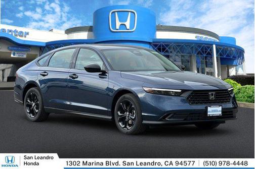 2025 Honda Accord Sport SE 1.5T