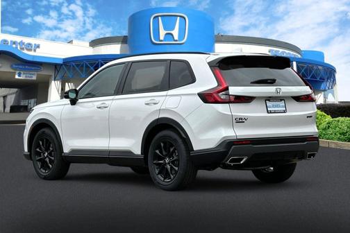 2026 Honda CR-V Hybrid Sport FWD