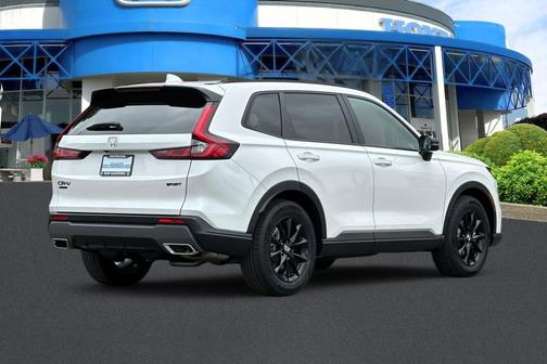 2026 Honda CR-V Hybrid Sport FWD