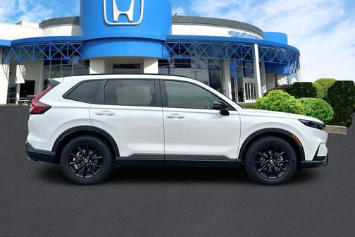 2026 Honda CR-V Hybrid Sport FWD
