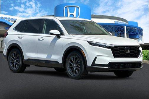 2026 Honda CR-V EX-L 2WD