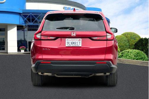 2024 Honda CR-V EX AWD