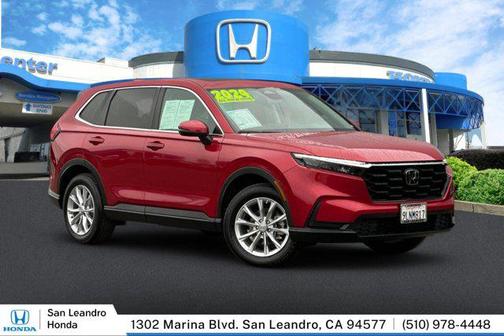2024 Honda CR-V EX AWD
