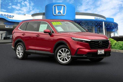 2024 Honda CR-V EX AWD
