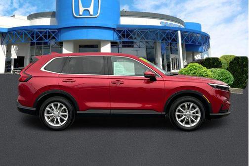 2024 Honda CR-V EX AWD