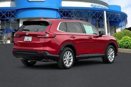 2024 Honda CR-V EX AWD