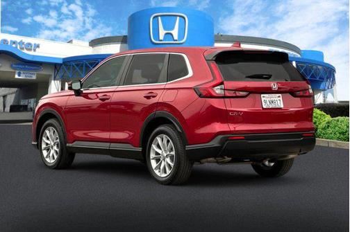 2024 Honda CR-V EX AWD