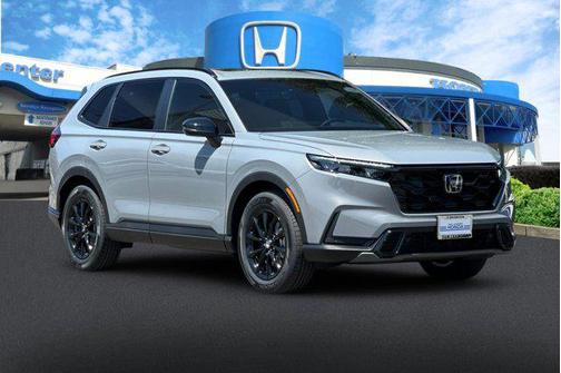 2026 Honda CR-V Hybrid Sport-L FWD