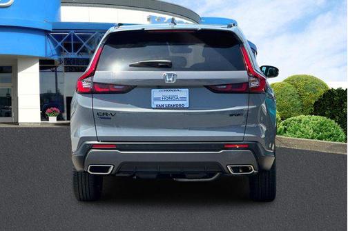 2026 Honda CR-V Hybrid Sport-L FWD