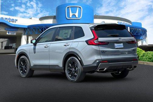 2026 Honda CR-V Hybrid Sport-L FWD