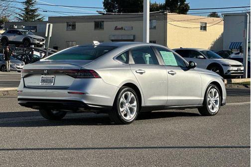 2024 Honda Accord LX 1.5T