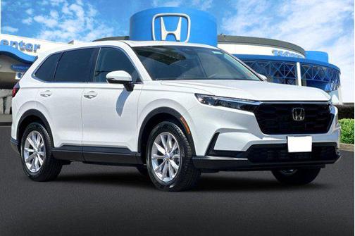 2025 Honda CR-V EX 2WD