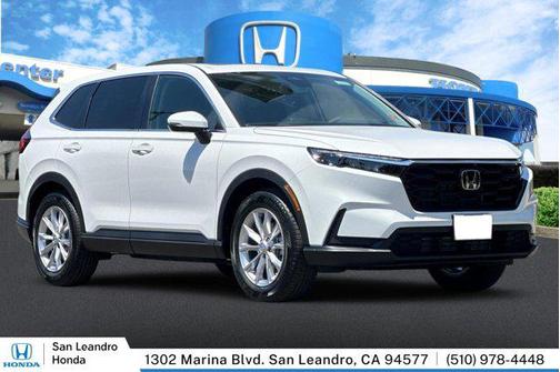 2025 Honda CR-V EX 2WD