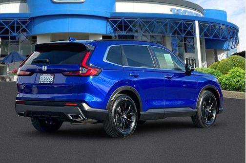 2025 Honda CR-V Hybrid Sport FWD