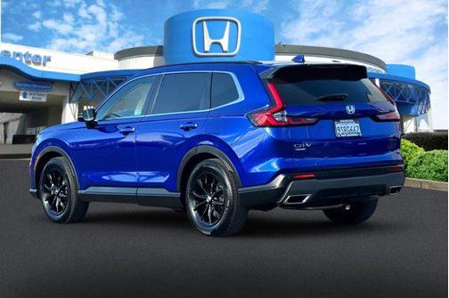 2025 Honda CR-V Hybrid Sport FWD