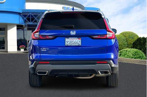 2025 Honda CR-V Hybrid Sport FWD