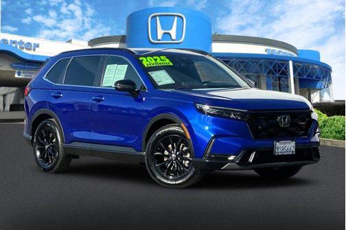 2025 Honda CR-V Hybrid Sport FWD