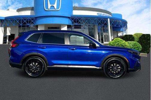 2025 Honda CR-V Hybrid Sport FWD