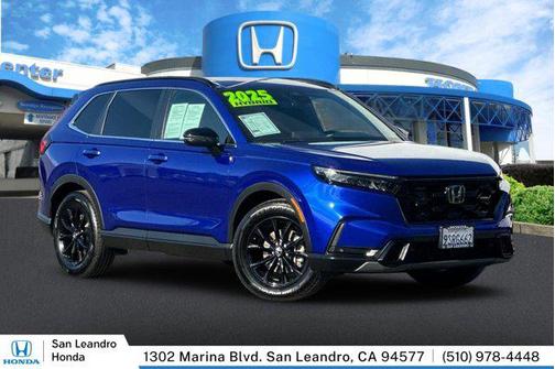 2025 Honda CR-V Hybrid Sport FWD