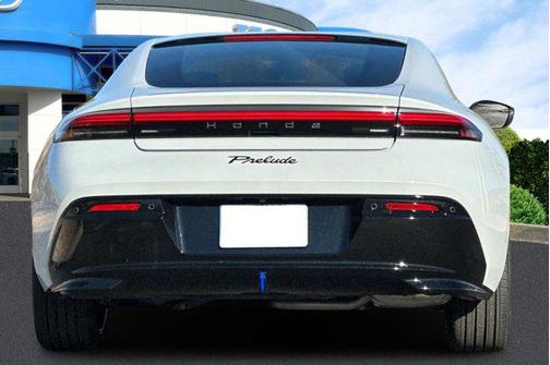 2026 Honda Prelude Coupe