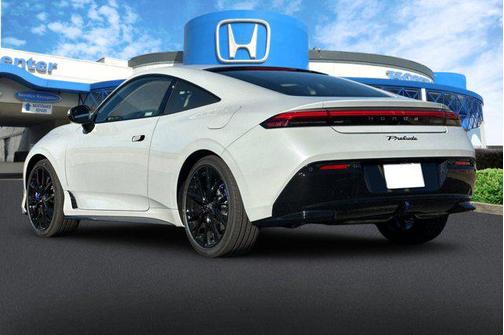 2026 Honda Prelude Coupe