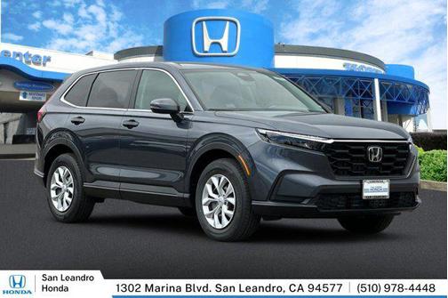 2026 Honda CR-V LX AWD