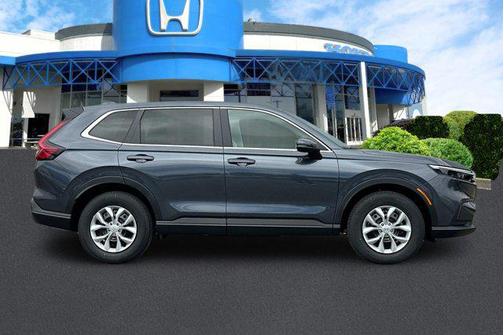2026 Honda CR-V LX AWD