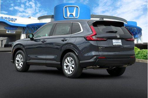 2026 Honda CR-V LX AWD